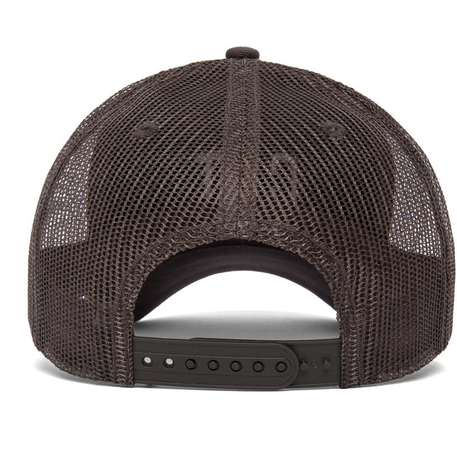 Raised Logo Cap