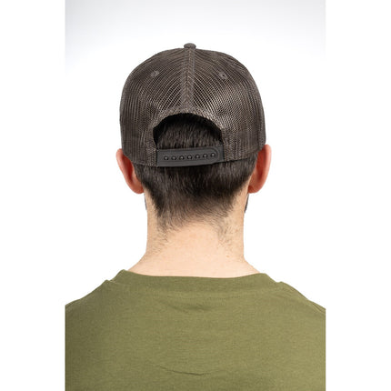 Raised Logo Cap