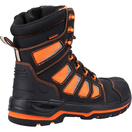 AS972C Beacon Safety Boot