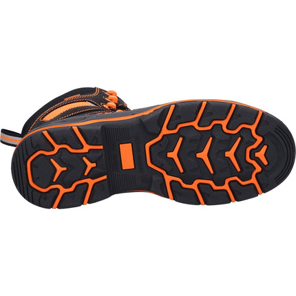 AS972C Beacon Safety Boot