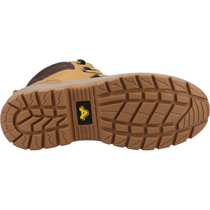 308C Metal Free Safety Boot