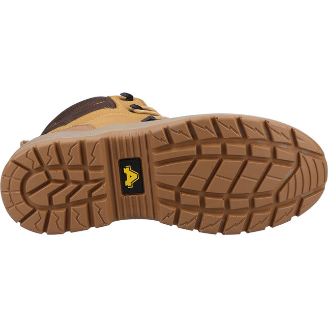 308C Metal Free Safety Boot