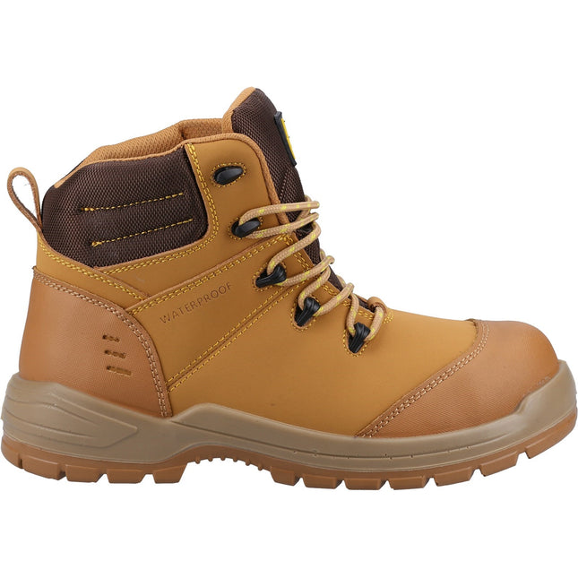 308C Metal Free Safety Boot