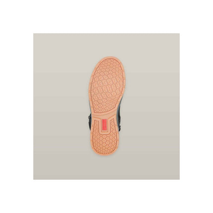 3056 Lace Zip Safety Boot