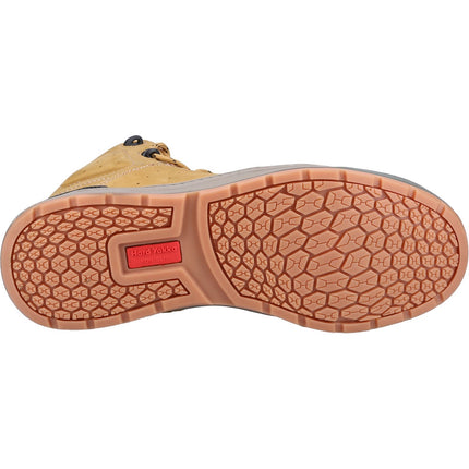 3056 Lace Zip Safety Boot