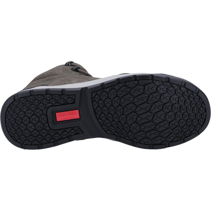 3056 Lace Zip Safety Boot