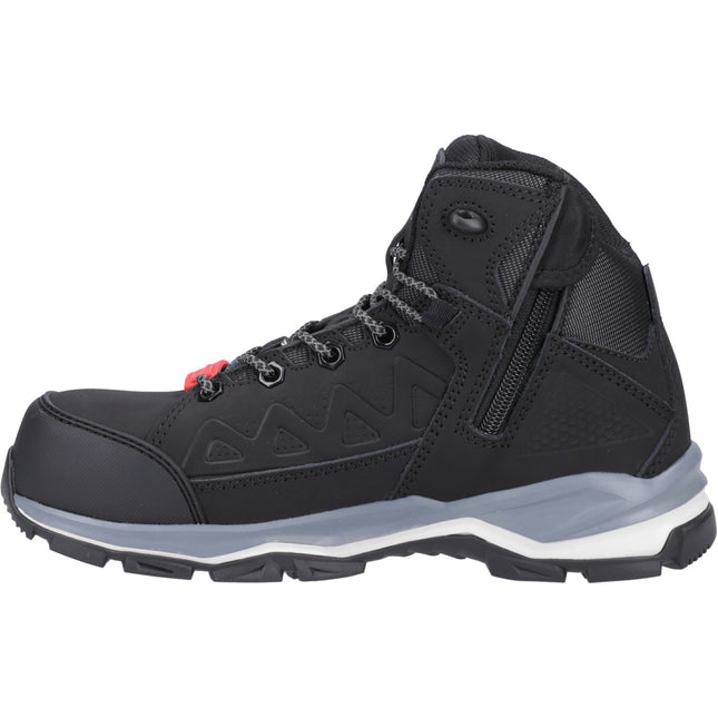 Atomic PR Hybrid Side Zip Safety Boot