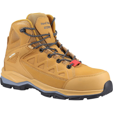 Atomic PR Hybrid Side Zip Safety Boot