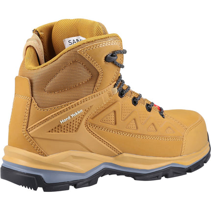Atomic PR Hybrid Side Zip Safety Boot