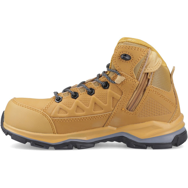 Atomic PR Hybrid Side Zip Safety Boot