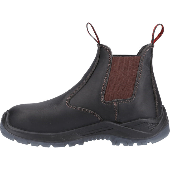 Banjo Elastic Gusset Safety Dealer