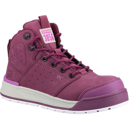 3056 PR Side Zip Safety Boot