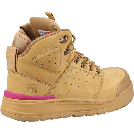 3056 PR Side Zip Safety Boot