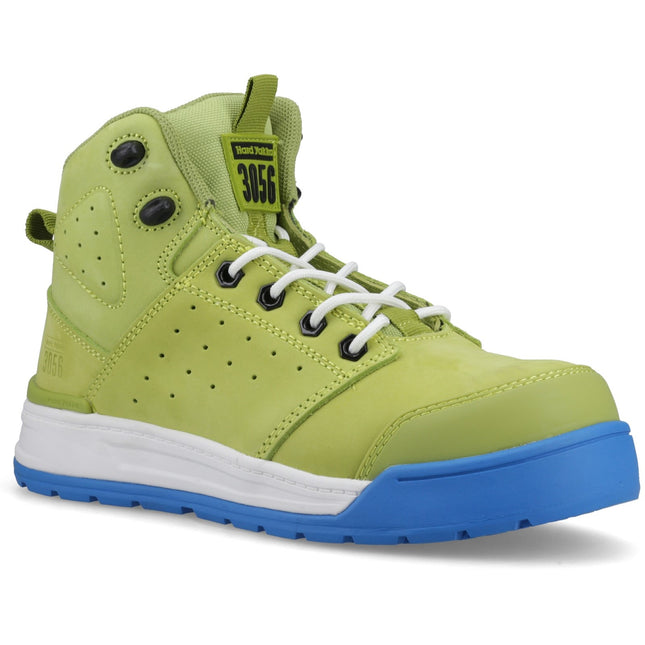 3056 PR Side Zip Safety Boot