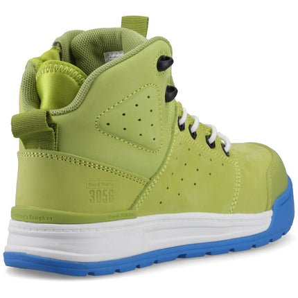 3056 PR Side Zip Safety Boot