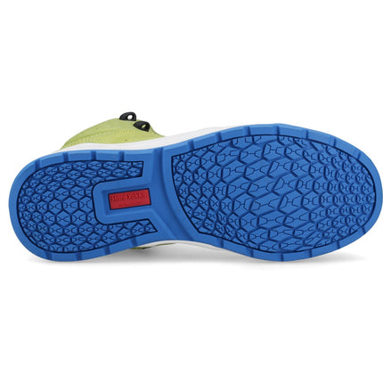 3056 PR Side Zip Safety Boot