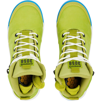 3056 PR Side Zip Safety Boot