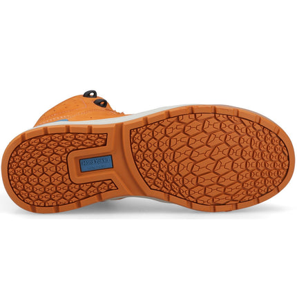 3056 PR Side Zip Safety Boot