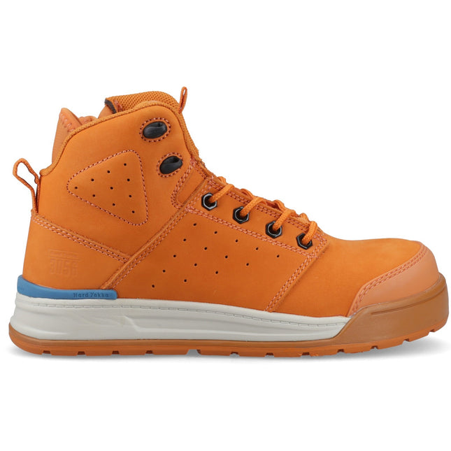 3056 PR Side Zip Safety Boot