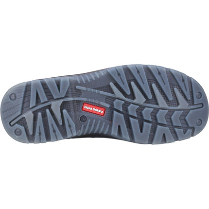 Banjo Elastic Gusset Safety Boot