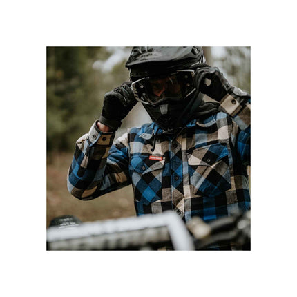 Quilted Flannel Shacket