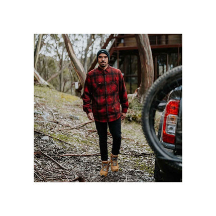 Sherpa Jacket