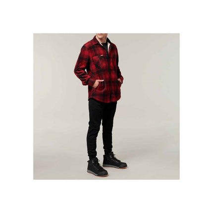 Sherpa Jacket