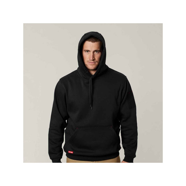 Brushed Fleece Hoodie