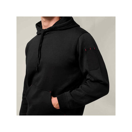 Brushed Fleece Hoodie