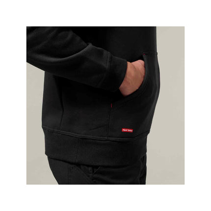Brushed Fleece Hoodie