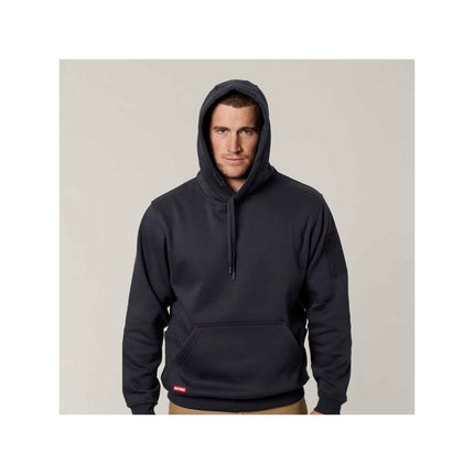 Brushed Fleece Hoodie