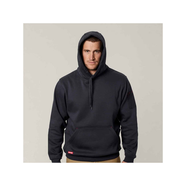 Brushed Fleece Hoodie