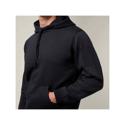 Brushed Fleece Hoodie