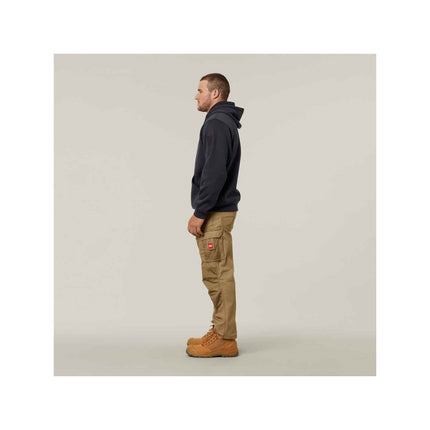 Brushed Fleece Hoodie