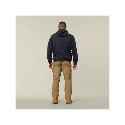 Brushed Fleece Hoodie