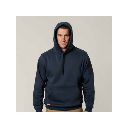 Brushed Fleece Hoodie
