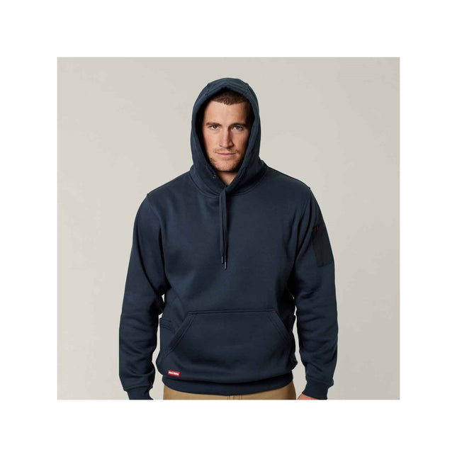 Brushed Fleece Hoodie