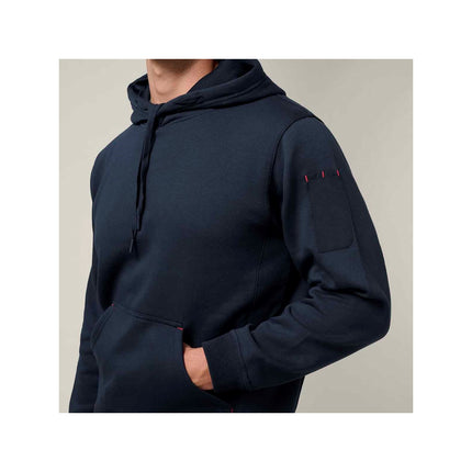 Brushed Fleece Hoodie