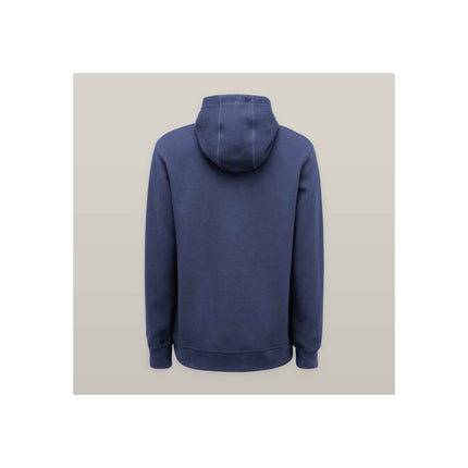 Embossed Pullover Hoodie