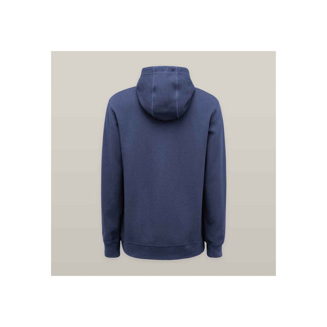 Embossed Pullover Hoodie
