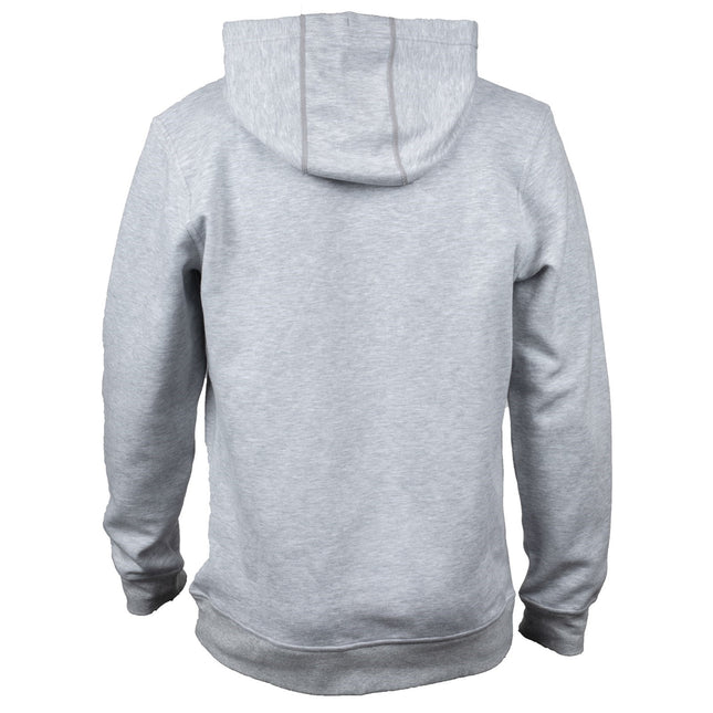 Embossed Pullover Hoodie