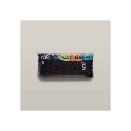 Cotton Trunk Five Pack
