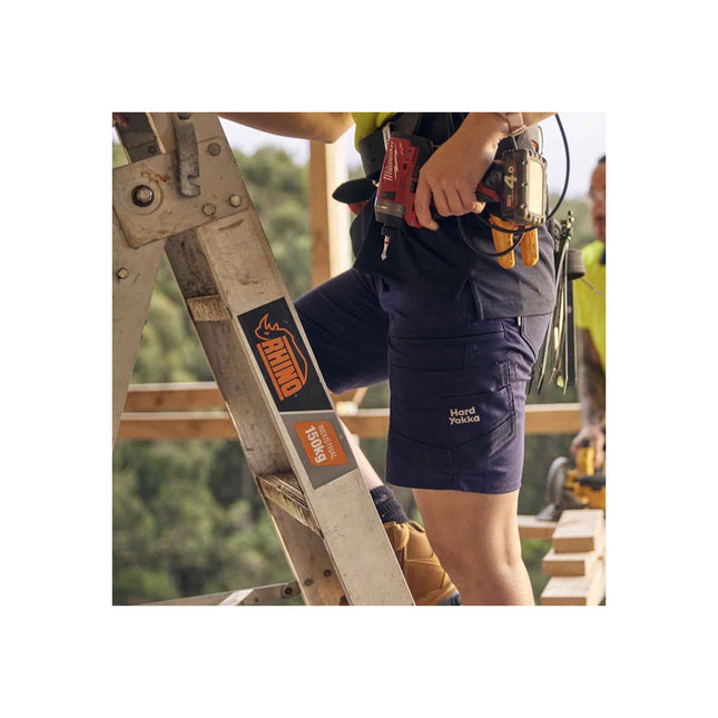 Raptor Active Mid-Short