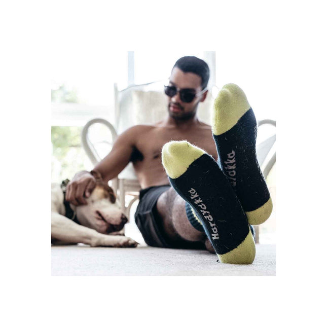 Crew Five Pack Worksock