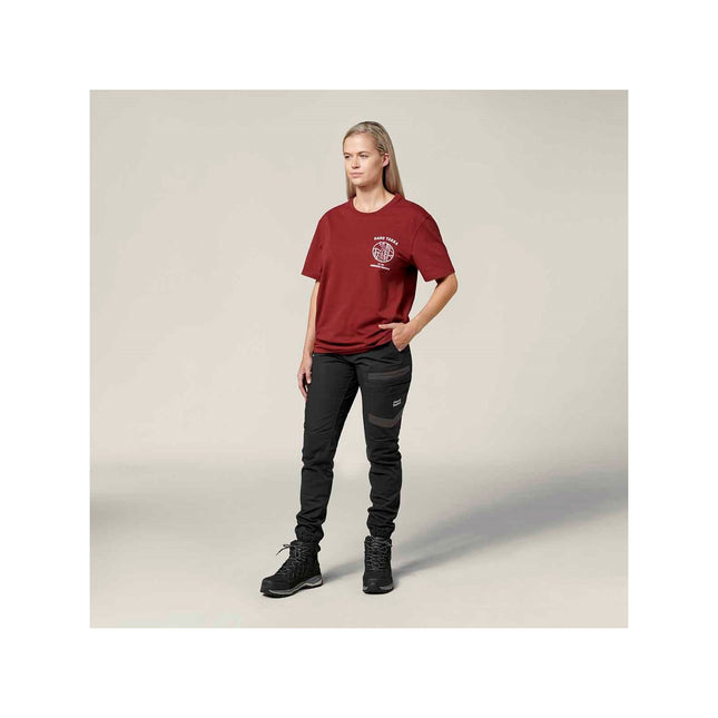 Raptor Cuffed Pant