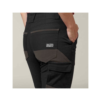 Raptor Cuffed Pant
