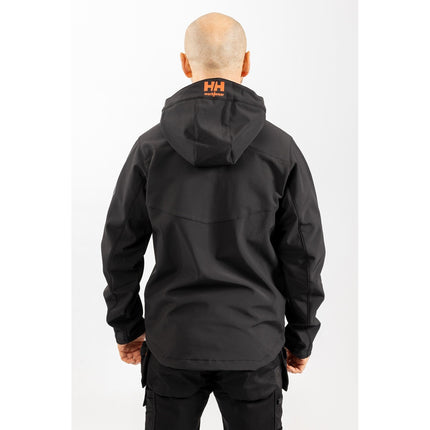 Chelsea Evolution Hooded Softs