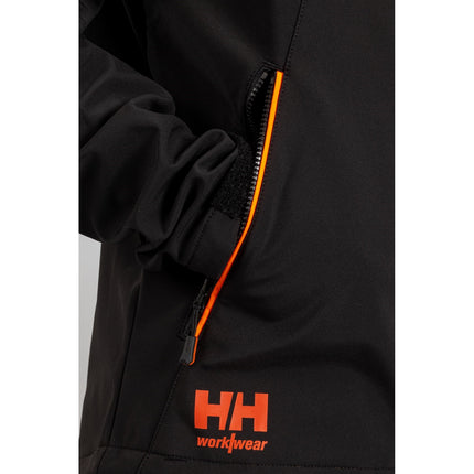 Chelsea Evolution Hooded Softs