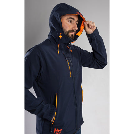 Chelsea Evolution Hooded Softs