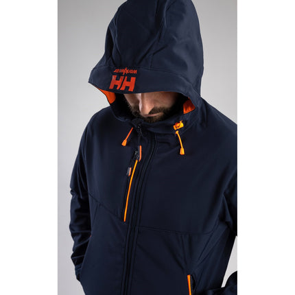Chelsea Evolution Hooded Softs